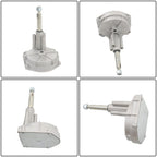 Suitable For 17' Ss13217 13.5” Steering Boat Steering System Outboard Kit