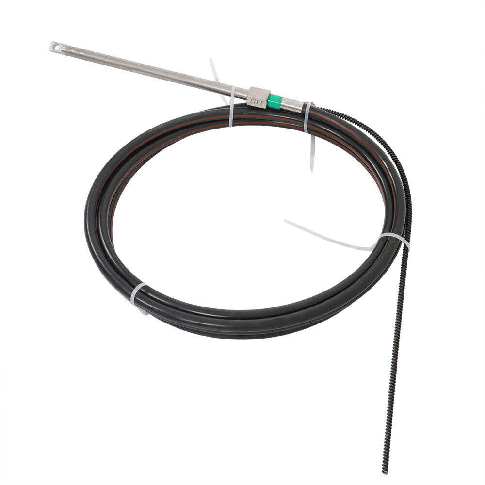 Suitable For 17' Ss13217 13.5” Steering Boat Steering System Outboard Kit