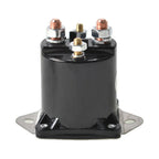 (2) 12V Solenoid Switch 1013609 For Club Car DS, Precedent Gas Golf Cart 1984-Up