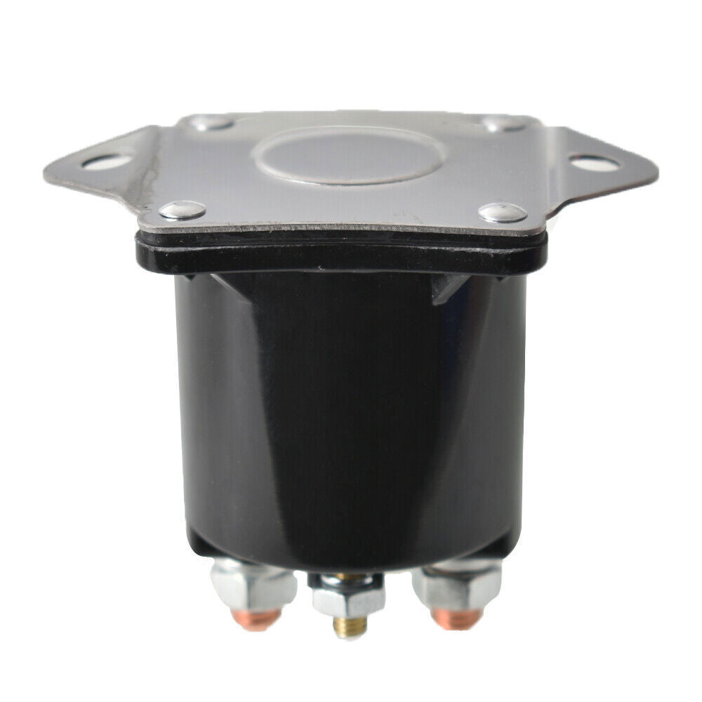 (2) 12V Solenoid Switch 1013609 For Club Car DS, Precedent Gas Golf Cart 1984-Up