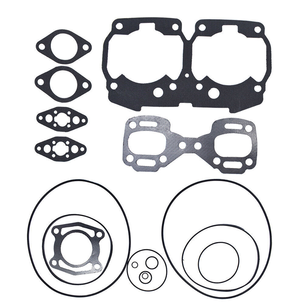 Top End Gasket & O-Ring Kit 1996 1997 For SeaDoo GSX GTX XP 787 800 Challenger