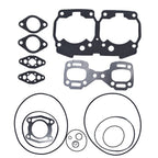 Top End Gasket & O-Ring Kit 1996 1997 For SeaDoo GSX GTX XP 787 800 Challenger