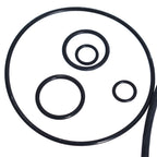 Top End Gasket & O-Ring Kit 1996 1997 For SeaDoo GSX GTX XP 787 800 Challenger