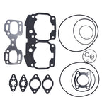 Top End Gasket & O-Ring Kit 1996 1997 For SeaDoo GSX GTX XP 787 800 Challenger
