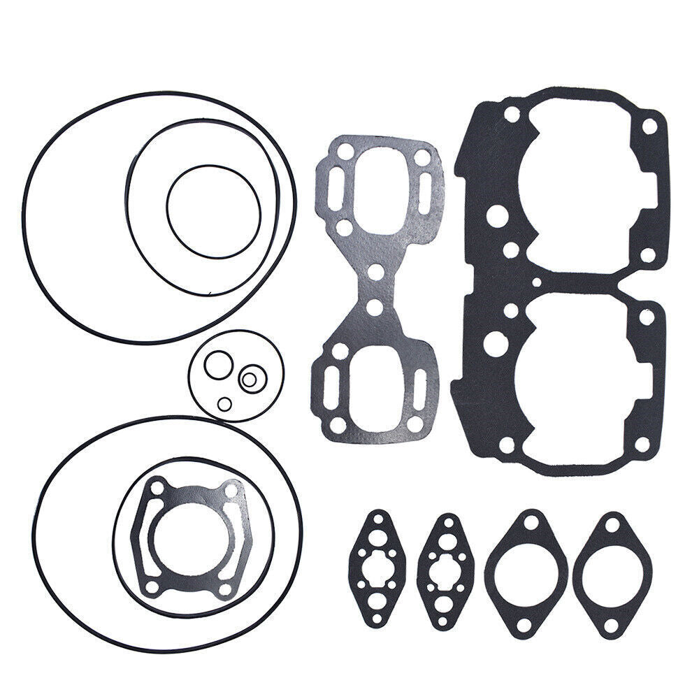 Top End Gasket & O-Ring Kit 1996 1997 For SeaDoo GSX GTX XP 787 800 Challenger