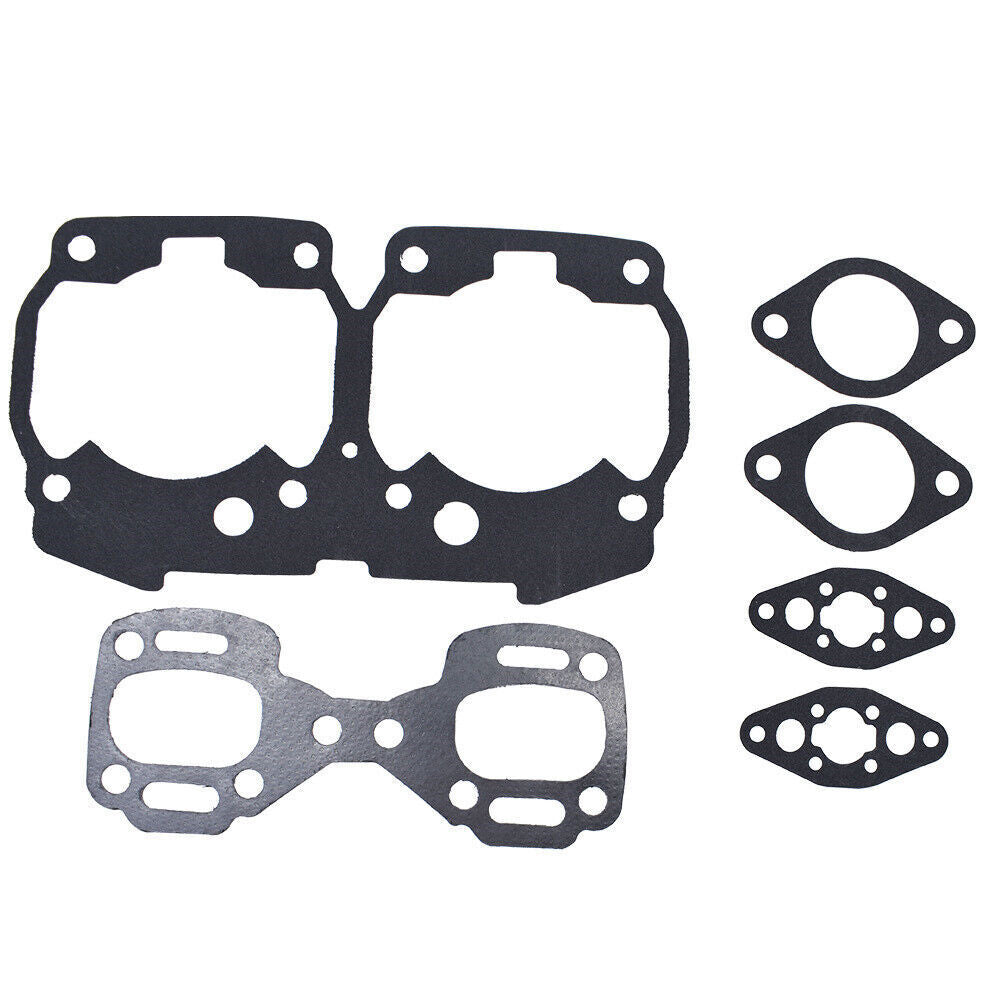 Top End Gasket & O-Ring Kit 1996 1997 For SeaDoo GSX GTX XP 787 800 Challenger