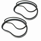 2× Starter Generator & Drive Belt For Club Car DS,Precedent FE290,FE350 motors