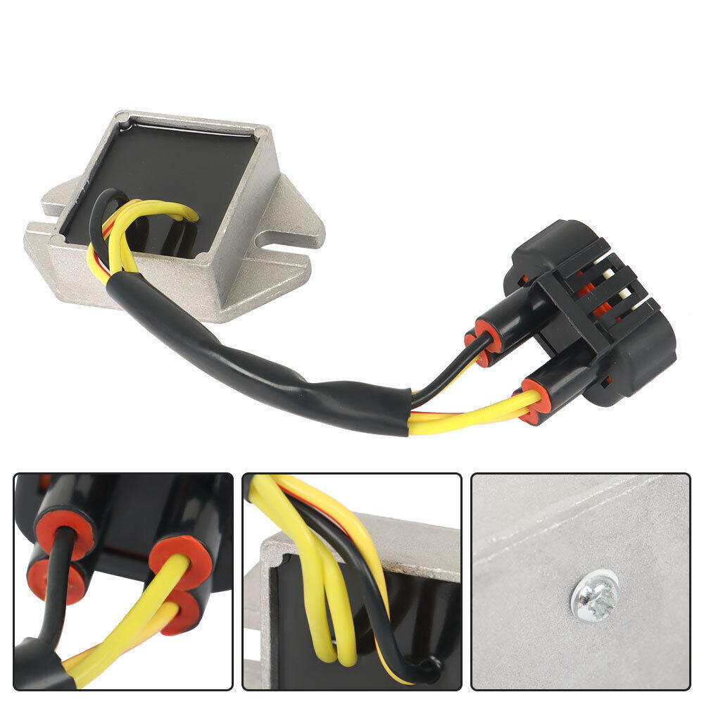 Snowmobile Voltage Regulator Rectifier For Ski-Doo 515175491 515173200