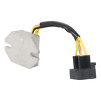 Snowmobile Voltage Regulator Rectifier For Ski-Doo 515175491 515173200