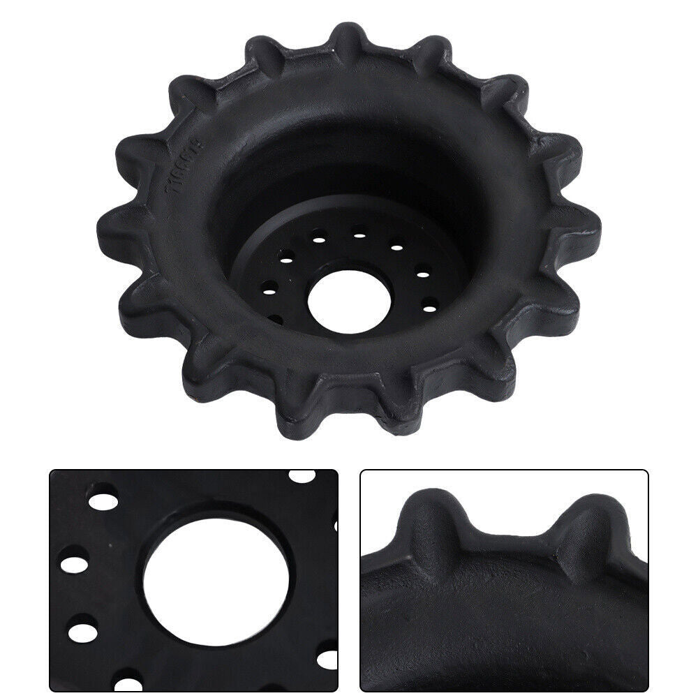 For Bobcat Skid Steer T180 T190 T550 T590 7166679 Drive Sprocket