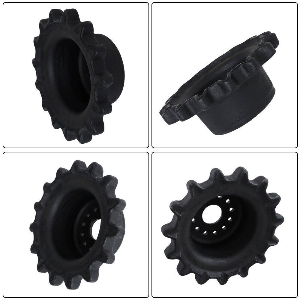 For Bobcat Skid Steer T180 T190 T550 T590 7166679 Drive Sprocket