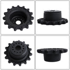 For Bobcat Skid Steer T180 T190 T550 T590 7166679 Drive Sprocket