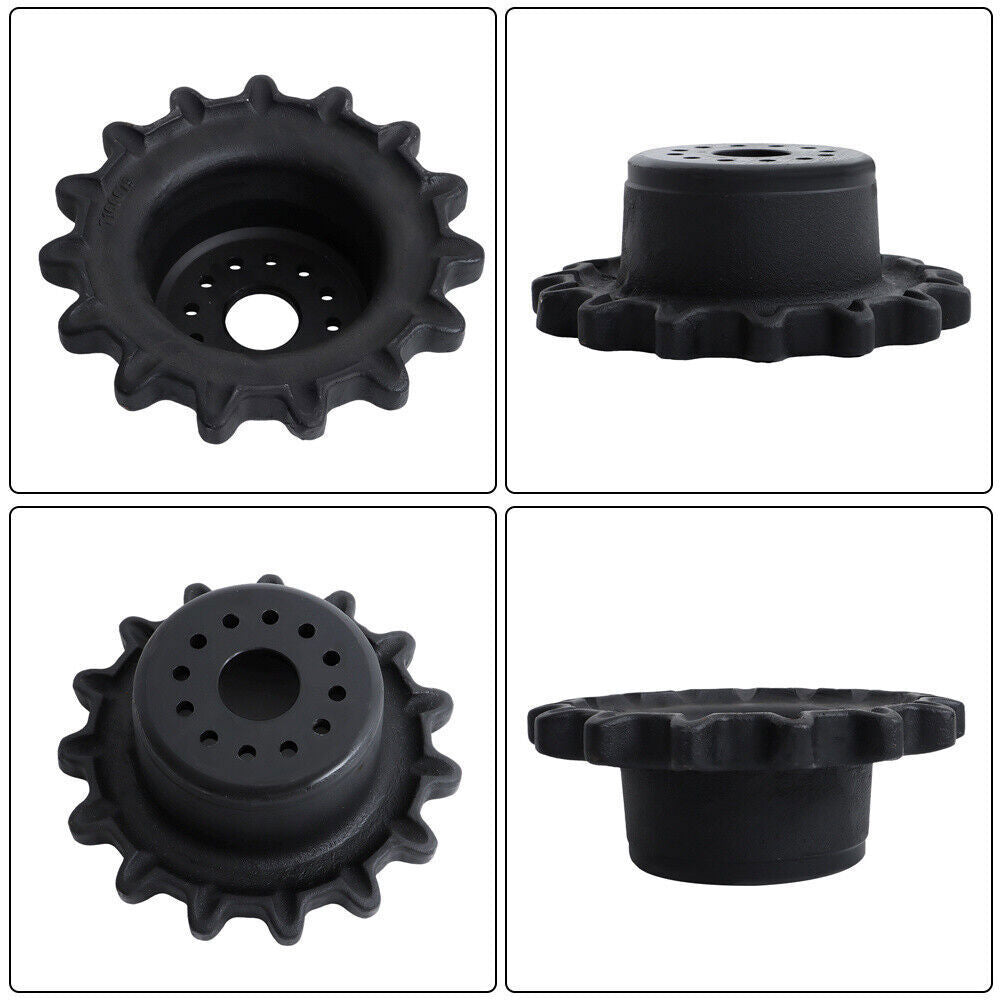 For Bobcat Skid Steer T180 T190 T550 T590 7166679 Drive Sprocket
