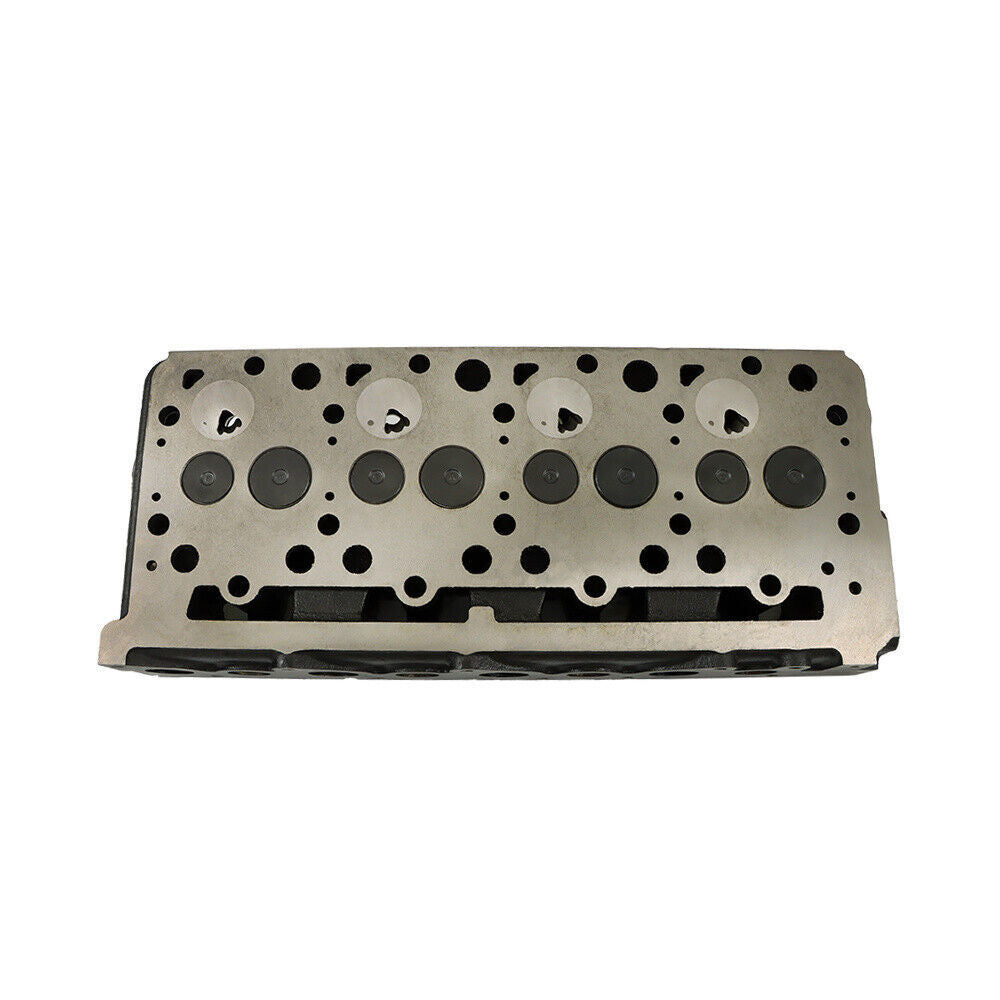 For Kubota V2403 Engine New Cylinder Head Complete 1G855-03042