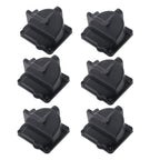 6Pack Carb Float Chamber Carb Bowl For Johnson Evinrude V4 V6 433000,766418