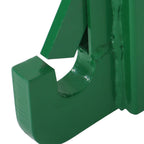 Tractors 3 Point Quick Hitch For Cat 1 & 2 W/ 2" Receiver Hitch 3000 LB Steel
