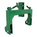 Tractors 3 Point Quick Hitch For Cat 1 & 2 W/ 2" Receiver Hitch 3000 LB Steel