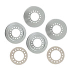 For Dodge/Ford 3/4 & 1 Ton Single Rear Wheel CENTRAMATIC Wheel Balance 300-318