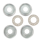 For Dodge/Ford 3/4 & 1 Ton Single Rear Wheel CENTRAMATIC Wheel Balance 300-318