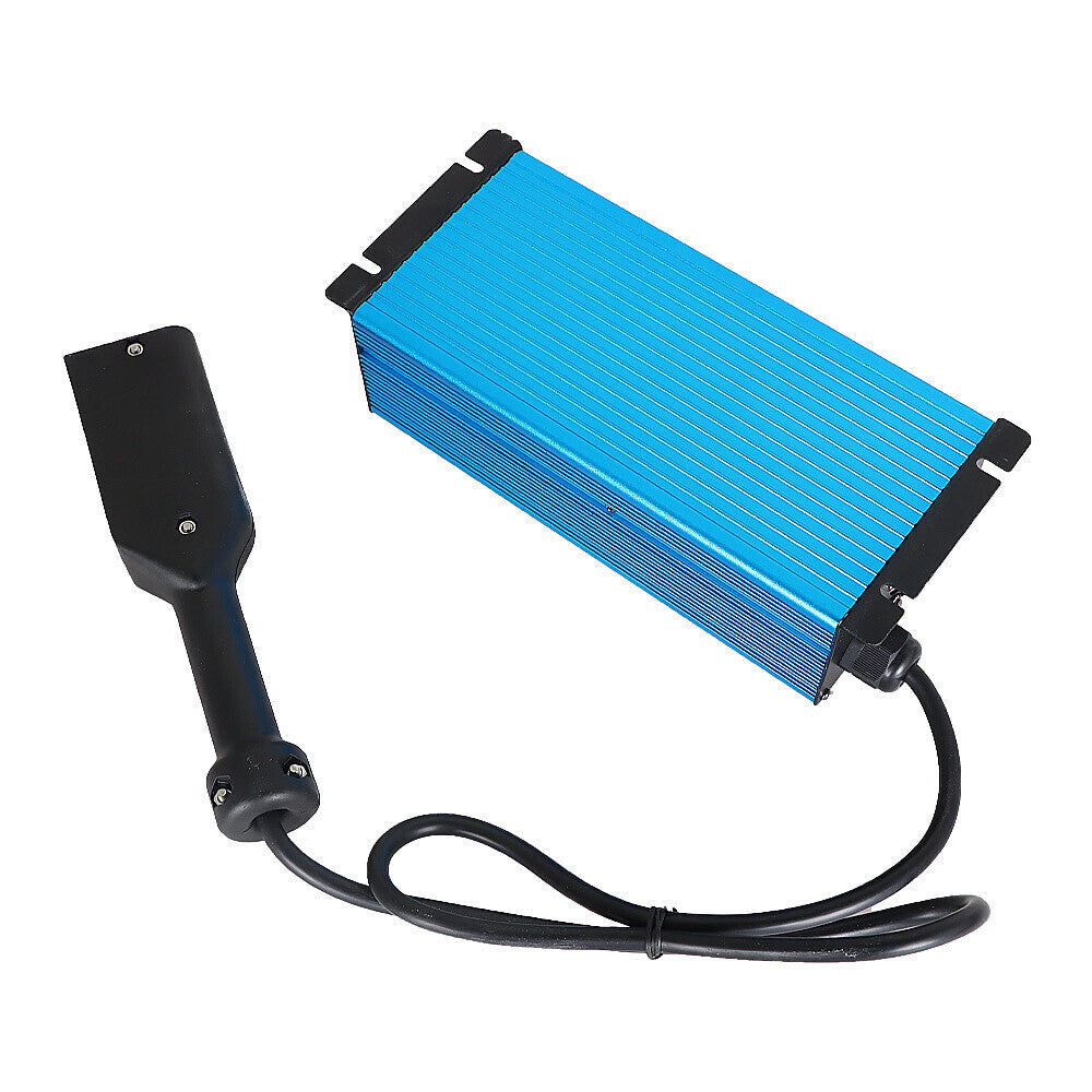 (Lead -Acid) 36 V 12A D Plug Golf Cart Battery Charger For EZGO 1996-Present