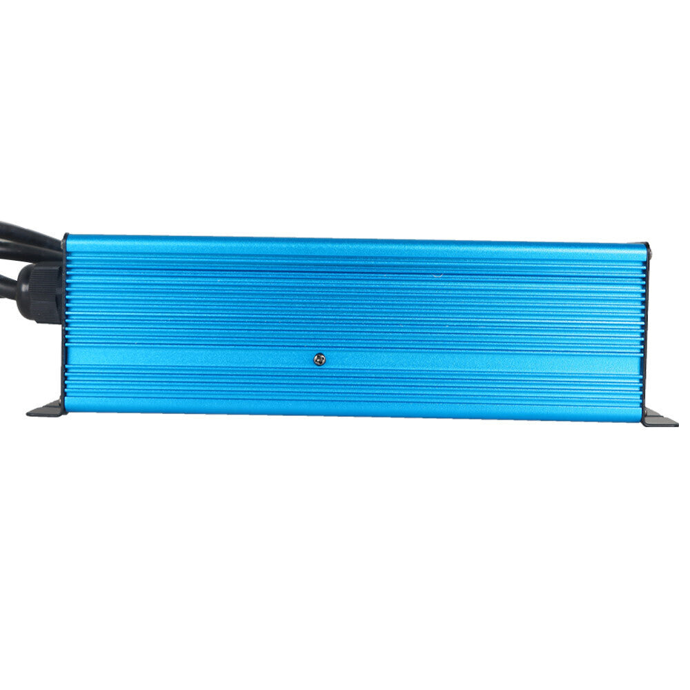 (Lead -Acid) 36 V 12A D Plug Golf Cart Battery Charger For EZGO 1996-Present