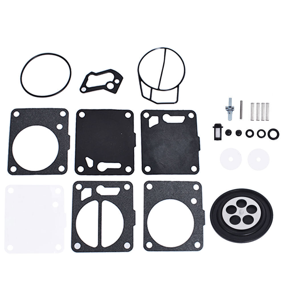 Fit For Sea Doo 650 717 720 787 800 SP GS GTX HX XP SPX GTS Carb Rebuild Kit US