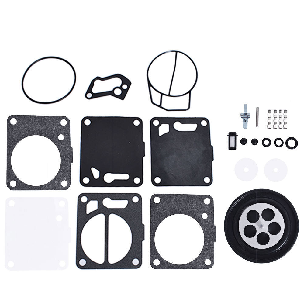 Fit For Sea Doo 650 717 720 787 800 SP GS GTX HX XP SPX GTS Carb Rebuild Kit US