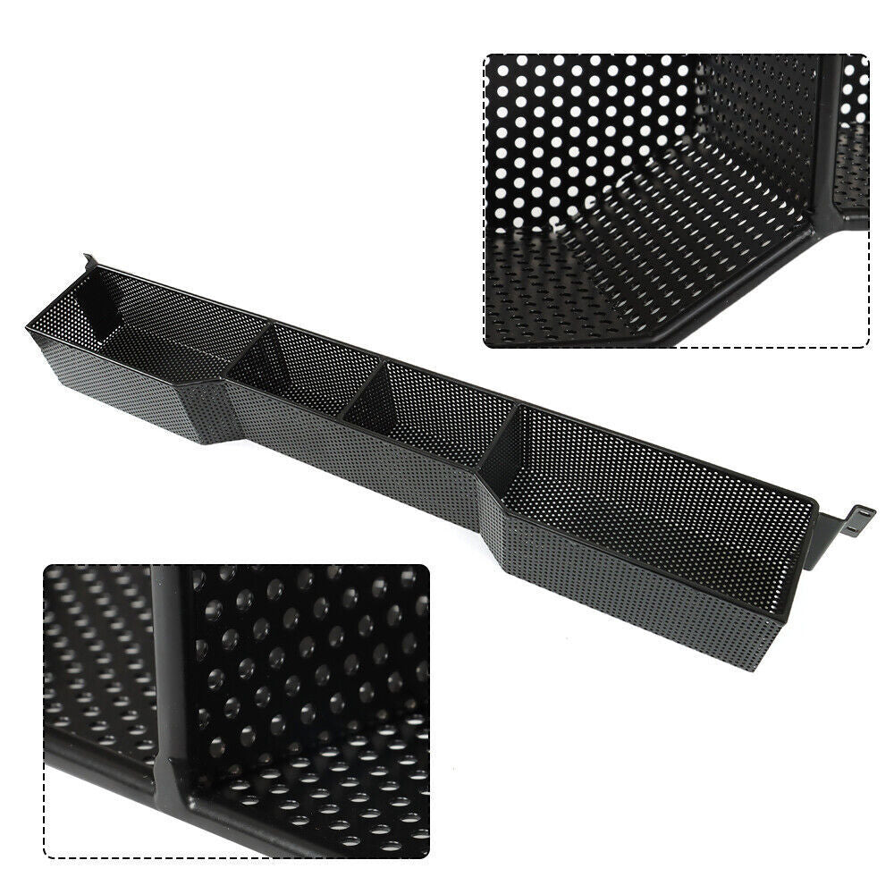 Black Integrated Front Inner Storage Basket Fits For Yamaha G29 Drive 2007-2016