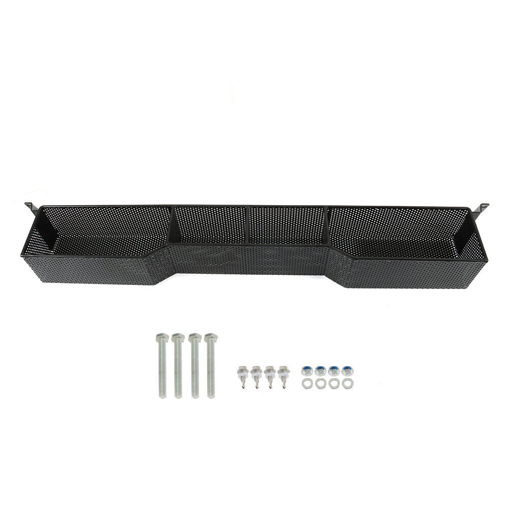 Black Integrated Front Inner Storage Basket Fits For Yamaha G29 Drive 2007-2016