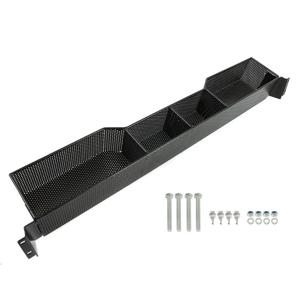 Black Integrated Front Inner Storage Basket Fits For Yamaha G29 Drive 2007-2016