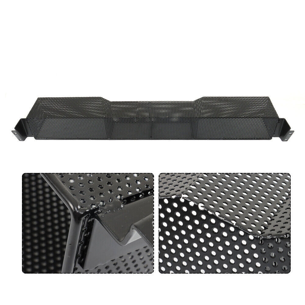 Black Integrated Front Inner Storage Basket Fits For Yamaha G29 Drive 2007-2016