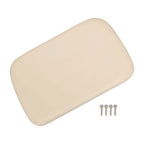 2 PCS Fits For Club Car DS Golf Cart White Seat Back Assembly 1979-1999 Models