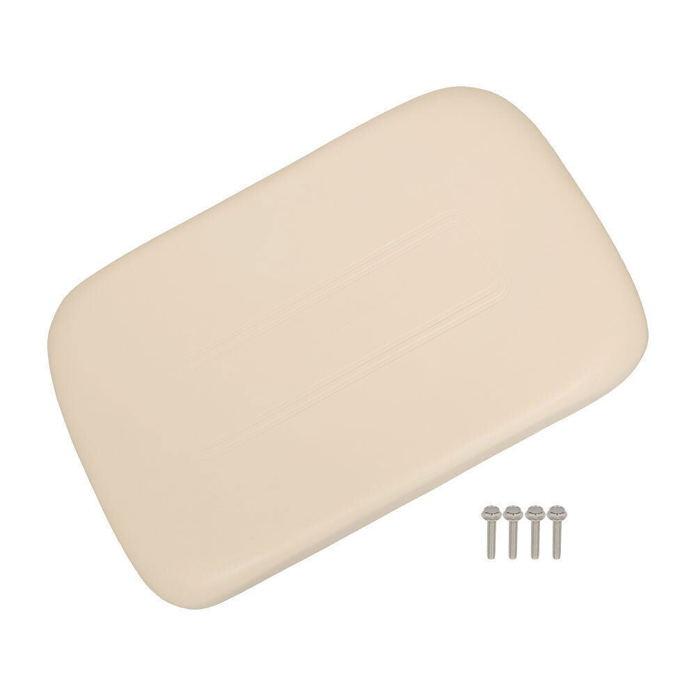 2 PCS Fits For Club Car DS Golf Cart White Seat Back Assembly 1979-1999 Models