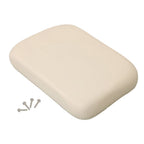 2 PCS Fits For Club Car DS Golf Cart White Seat Back Assembly 1979-1999 Models