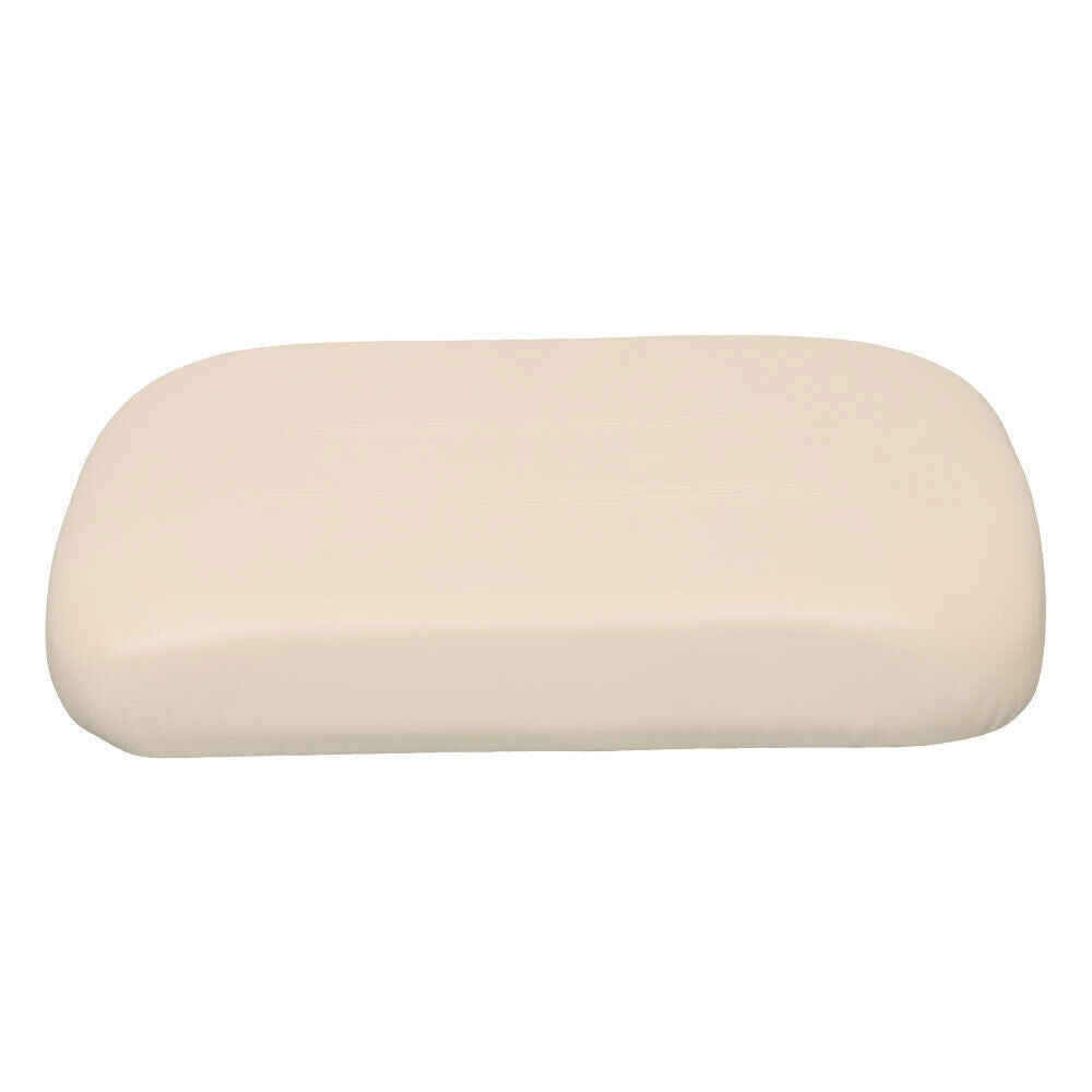 2 PCS Fits For Club Car DS Golf Cart White Seat Back Assembly 1979-1999 Models