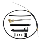 For Mercruiser Alpha Gen One & Two 1 2 R MR MC Lower Shift Cable Kit 865436A02
