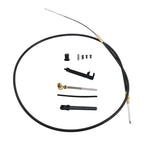 For Mercruiser Alpha Gen One & Two 1 2 R MR MC Lower Shift Cable Kit 865436A02