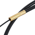 For Mercruiser Alpha Gen One & Two 1 2 R MR MC Lower Shift Cable Kit 865436A02