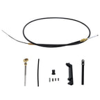 For Mercruiser Alpha Gen One & Two 1 2 R MR MC Lower Shift Cable Kit 865436A02