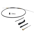 For Mercruiser Alpha Gen One & Two 1 2 R MR MC Lower Shift Cable Kit 865436A02