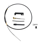 For Mercruiser Alpha Gen One & Two 1 2 R MR MC Lower Shift Cable Kit 865436A02