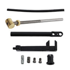 For Mercruiser Alpha Gen One & Two 1 2 R MR MC Lower Shift Cable Kit 865436A02