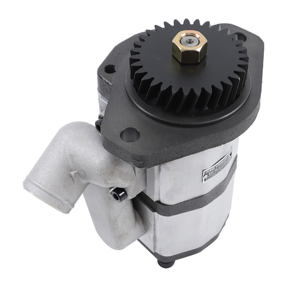 Hydraulic Pump RE73947 RE72058 For John Deere Tractor 520N 5520 5625HC 5625 5310