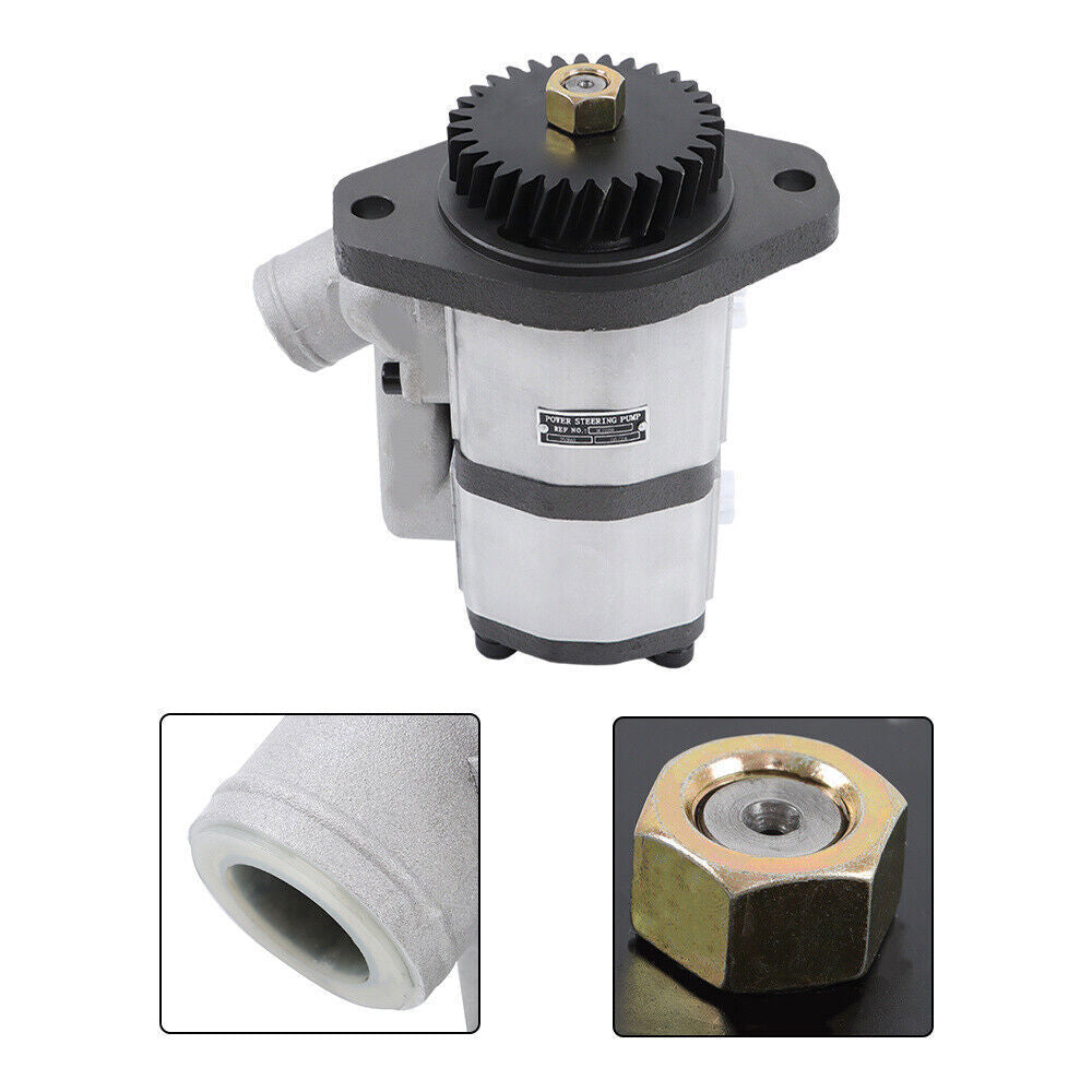 Hydraulic Pump RE73947 RE72058 For John Deere Tractor 520N 5520 5625HC 5625 5310