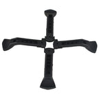 4Pcs Side Hood Panel Strap Latch Kit Rivet For SKI DOO REV MXZ GTX GSX 517302448