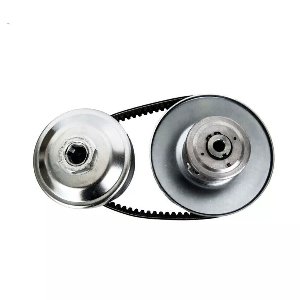 Torque Converter Kit 40 Series Clutch Pulley 1" Driver 3/4" Driven 8 -16HP Belt