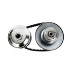 Torque Converter Kit 40 Series Clutch Pulley 1" Driver 3/4" Driven 8 -16HP Belt