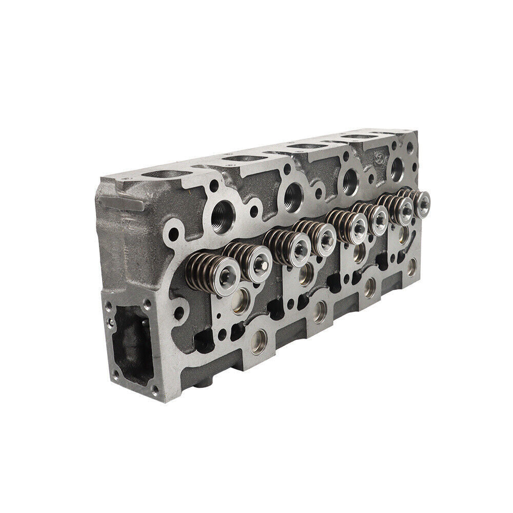 For Kubota V1902 Cylinder Head Bobcat 231 Complete L3350 15476-03043 17345-03040