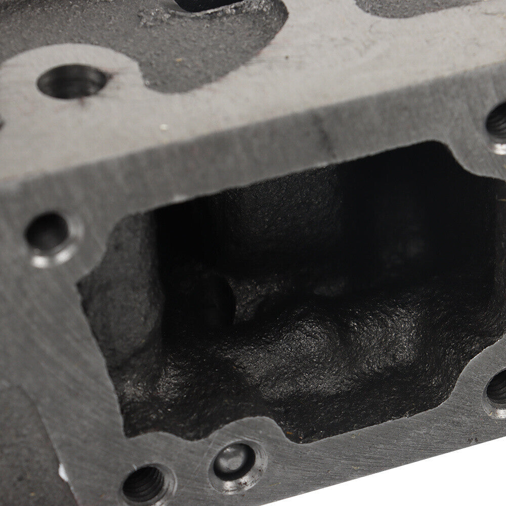 For Kubota V1902 Cylinder Head Bobcat 231 Complete L3350 15476-03043 17345-03040