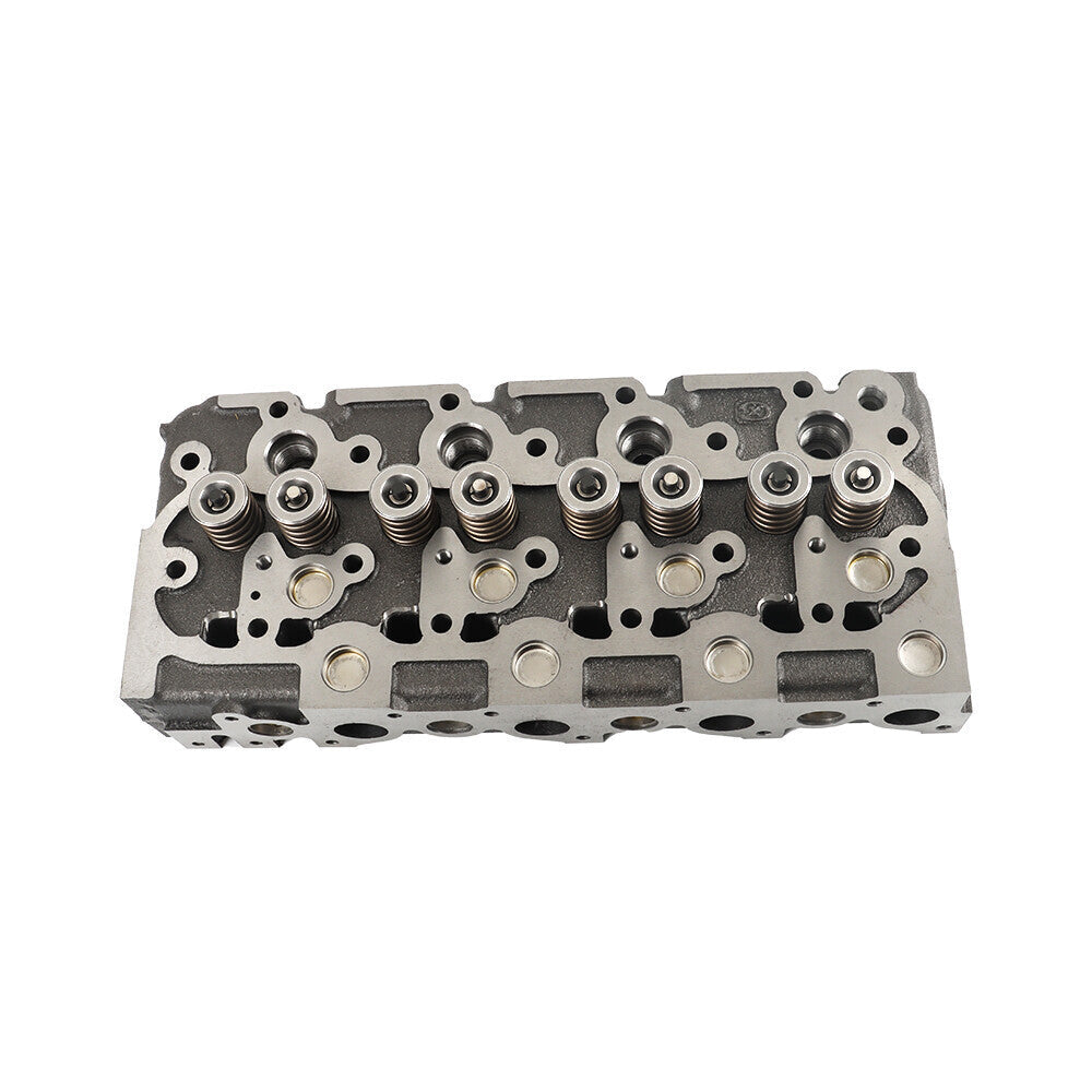 For Kubota V1902 Cylinder Head Bobcat 231 Complete L3350 15476-03043 17345-03040